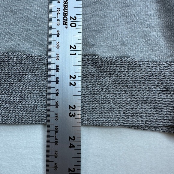 Sundry Saturdays & Sundays Anchor Graphic Crewneck Sweatshirt Comfort Casual Top - Picture 6 of 14